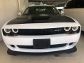 White Dodge Challenger 2017 at 4252 km for sale in Quezon City-2