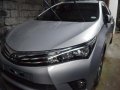 Selling Silver Toyota Corolla Altis 2016 at 8000 km -6