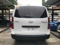 Selling 2nd Hand Hyundai Starex 2016 Manual Gasoline at 25000 km in Parañaque-5