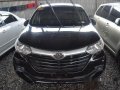 Selling Black Toyota Avanza 2017 Manual Gasoline -3