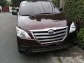Selling Brown Toyota Innova 2015 Manual Diesel-5