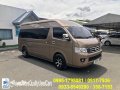 Gold Foton View Traveller 2017 for sale in Manual-11