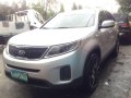 Selling Kia Sorento 2014 Automatic Diesel in Manila-1