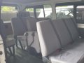 Selling White Toyota Hiace 2019 Manual Diesel at 2790 km in Quezon City-1