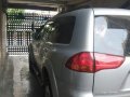 Selling Silver Mitsubishi Montero 2013 Automatic Diesel at 45400 km in Manila-5