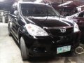 Selling Black Toyota Avanza 2009 in Manila-0