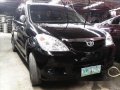 Selling Black Toyota Avanza 2009 in Manila-4