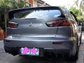 Mitsubishi Lancer Ex 2010 Manual Gasoline for sale in Las Piñas-3