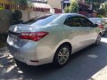 Selling Silver Toyota Altis 2015 at 52000 km in Bacoor-5