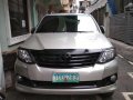 Toyota Fortuner 2012 Automatic Diesel for sale in Manila-2