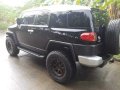 Sell Black 2013 Toyota Fj Cruiser at 10000 km in Cebu City-2