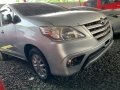Selling Toyota Innova 2016 at 15000 km in Quezon City-0