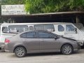 Selling Honda City 2011 Automatic Gasoline in San Fernando-5