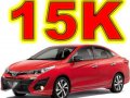 Brand New Toyota Vios 2019 Manual Gasoline for sale in Pasay-2