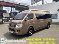 Gold Foton View Traveller 2017 for sale in Manual-6