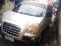 Selling Hyundai Starex 2005 at 130000 km in Lubao-9