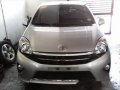 Selling Toyota Wigo 2016 Manual Gasoline -4