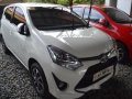 White Toyota Wigo 2018 for sale in Manila-0