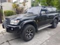 Selling Nissan Patrol 2003 Automatic Gasoline in Manila-2