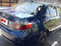 Blue Toyota Vios 2006 Manual Gasoline for sale in Tarlac City-2