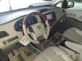 Grey Toyota Sienna 2013 for sale in Manila-1