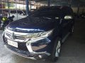 Sell Blue 2017 Mitsubishi Montero Sport at 26872 km in Marikina-0