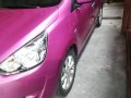 Brand New Mitsubishi Mirage 2015 Hatchback at Automatic Gasoline for sale in Manila-3