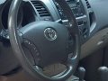 Black Toyota Hilux 2010 at 85000 km for sale in Manila-5