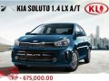 Brand New Kia Soluto 2019 Manual Gasoline for sale in Quezon City-6