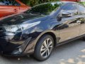 Sell Black 2018 Toyota Vios at 10000 km in Quezon City-0