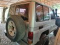 Silver Toyota Land Cruiser Prado 2003 Manual Diesel for sale -3