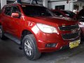2nd Hand Chevrolet Trailblazer 2016 at 59899 km for sale in San Fernando-3