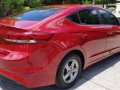 Hyundai Elantra 2018 Manual Gasoline for sale in Maasin-1