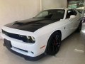 White Dodge Challenger 2017 at 4252 km for sale in Quezon City-4