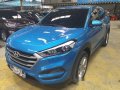 Selling Blue Hyundai Tucson 2018 Automatic Diesel-7