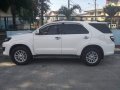 Selling 2nd Hand Toyota Fortuner 2014 at 40000 km in Quezon City-0