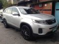 Selling Kia Sorento 2014 Automatic Diesel in Manila-0