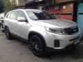 Selling Kia Sorento 2014 Automatic Diesel in Manila-6