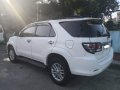 Selling 2nd Hand Toyota Fortuner 2014 at 40000 km in Quezon City-2
