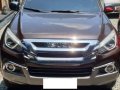 Sell 2018 Isuzu Mu-X in Malabon-0