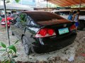 Black Honda Civic 2007 Manual Gasoline for sale in Cebu City-4