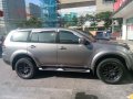 Selling 2nd Hand Mitsubishi Montero Sports 2015 in Quezon City-3