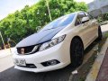 Selling 2nd Hand Honda Civic 2015 in Marikina-11