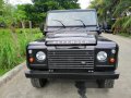 Black Land Rover Defender 2019 for sale Manual-8