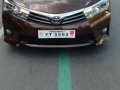 2016 Toyota Altis for sale in Quezon City-0