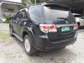 2nd Hand Toyota Fortuner 2014 Automatic Diesel for sale in Baliuag-1