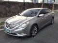 Selling Hyundai Sonata 2010 Automatic Gasoline in Pasig-1