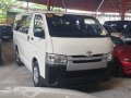 2nd Hand Toyota Hiace 2016 for sale in Quezon City-9