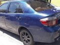 Blue Toyota Vios 2006 Manual Gasoline for sale in Tarlac City-4