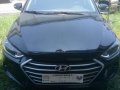 2nd Hand Hyundai Elantra 2019 Automatic Gasoline for sale in Santo Tomas-0